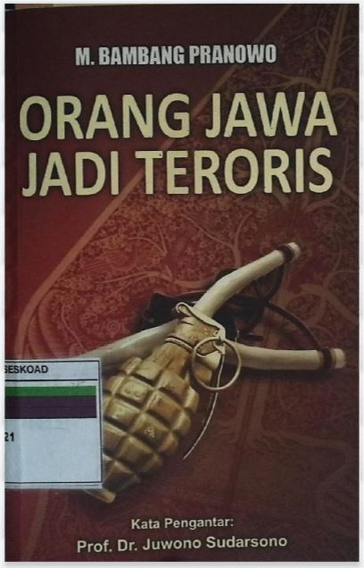 Orang Jawa Jadi Teroris